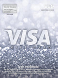 Visa $50 Gift Card - Perfect for Any Occasion with No Expiry