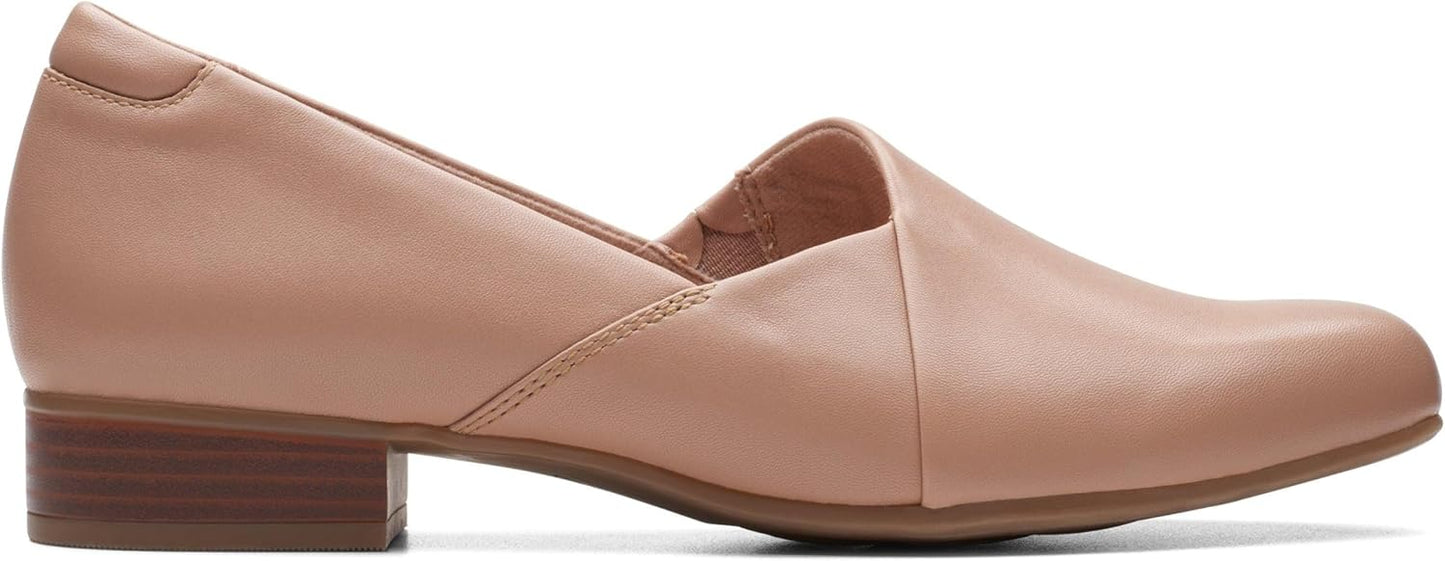 Clarks Women's Juliet Palm Loafer: Stylish Comfort for Every Occasion