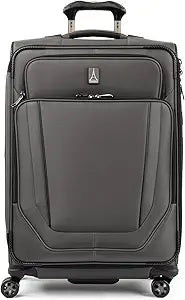 Travelpro Crew Versapack 25-Inch Expandable Spinner Luggage