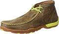 Men's Chukka Driving Moc Moc Toe with CellSole - Durable Comfort