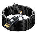 USB C to HDMI Cable 30FT 4K60Hz - Long Reach 4K HDR Video