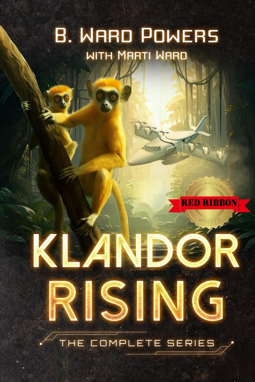 Klandor Rising: The Complete Series - Epic Fantasy Adventure