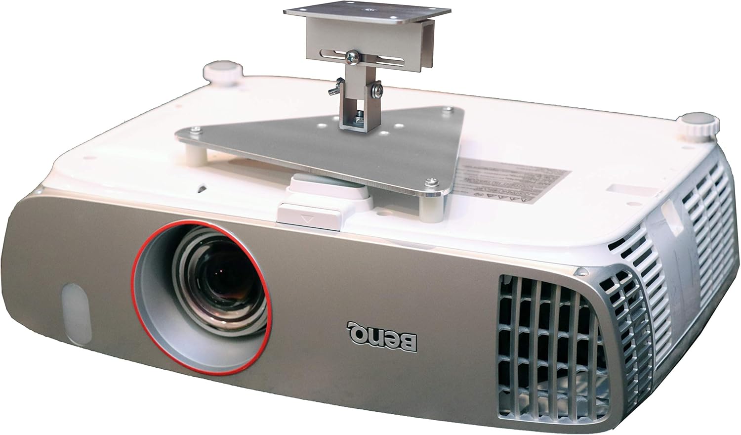 Projector Ceiling Mount for BenQ HT2050 HT2150ST with Shift