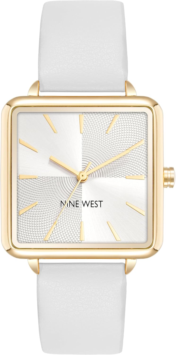 Nine West Stylish Women's Strap Watch - Timeless Elegance!