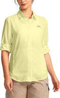 Sun Protective Lightweight Fishing Shirt for Women with Long Sleeves