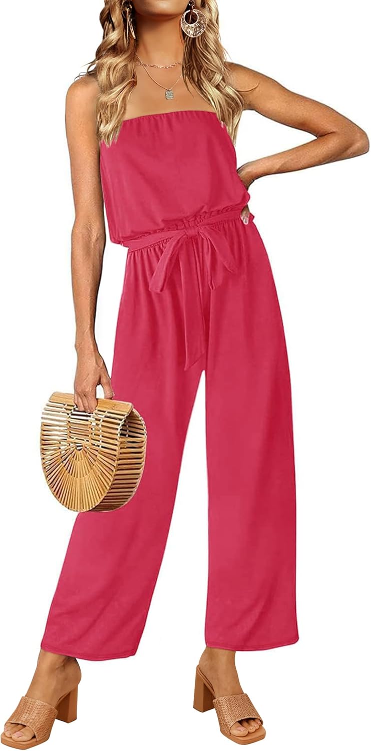 Stylish Off Shoulder Wide Leg Jumpsuit for Every Occasion
