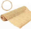 Cane Webbing 24in Width Natural Rattan Roll - Easy Chair Repair