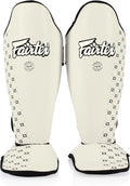 Fairtex SP5 Muay Thai Shin Guards for Men - Lightweight Durable