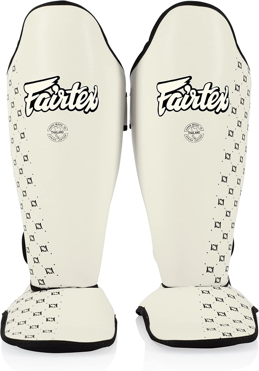 Fairtex SP5 Muay Thai Shin Guards for Ultimate Protection