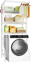 Ulif U11 Medium Over Washer and Dryer Shelves - 3 Tier Laundry