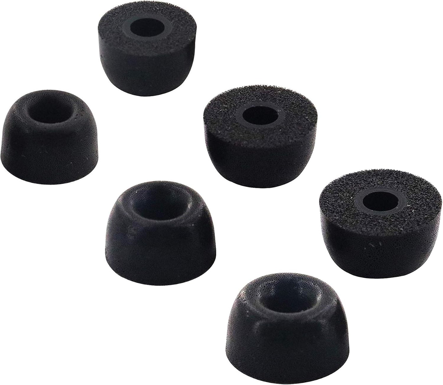 Upgrade Your Comfort: ALXCD Memory Foam Tips