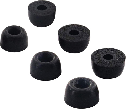 Upgrade Your Comfort: ALXCD Memory Foam Tips