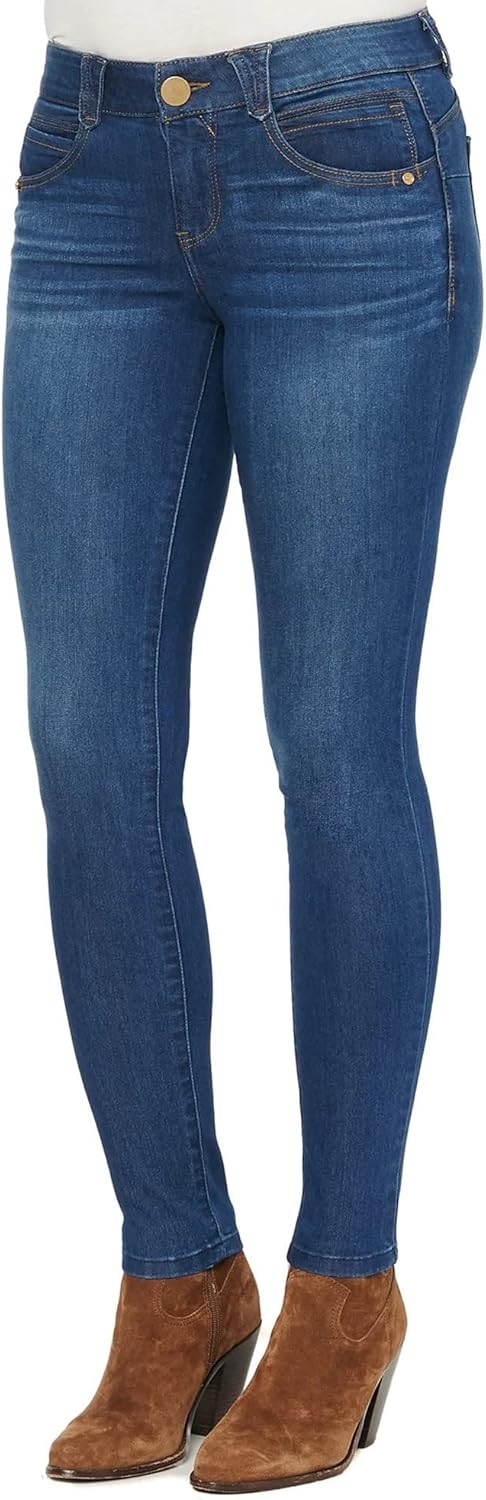 Democracy Women's Ab Solution Girlfriend Jean for Comfort and Style