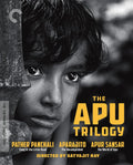 The Apu Trilogy (The Criterion Collection) 4K UHD - Restored