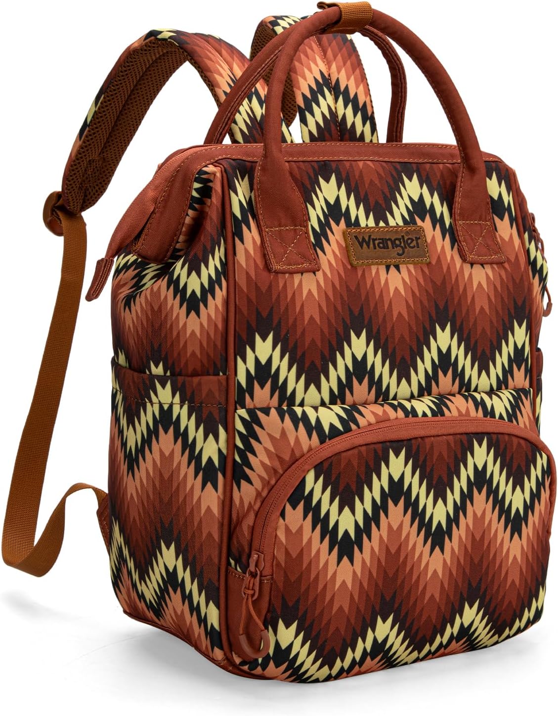 Montana West Wrangler Aztec Callie Diaper Bag Backpack Review