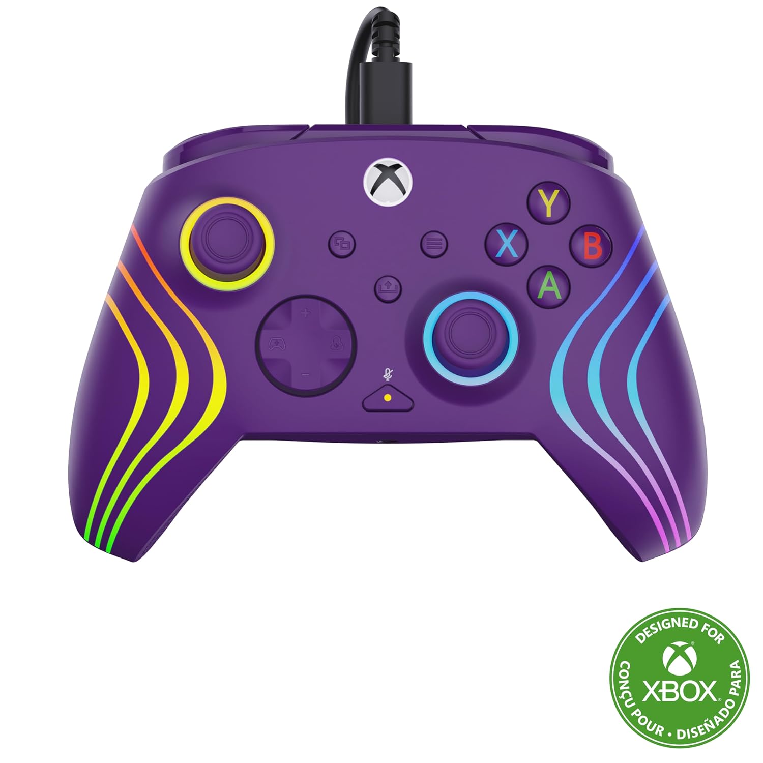 Turtle Beach Afterglow Wave Wired RGB Gaming Controller Review