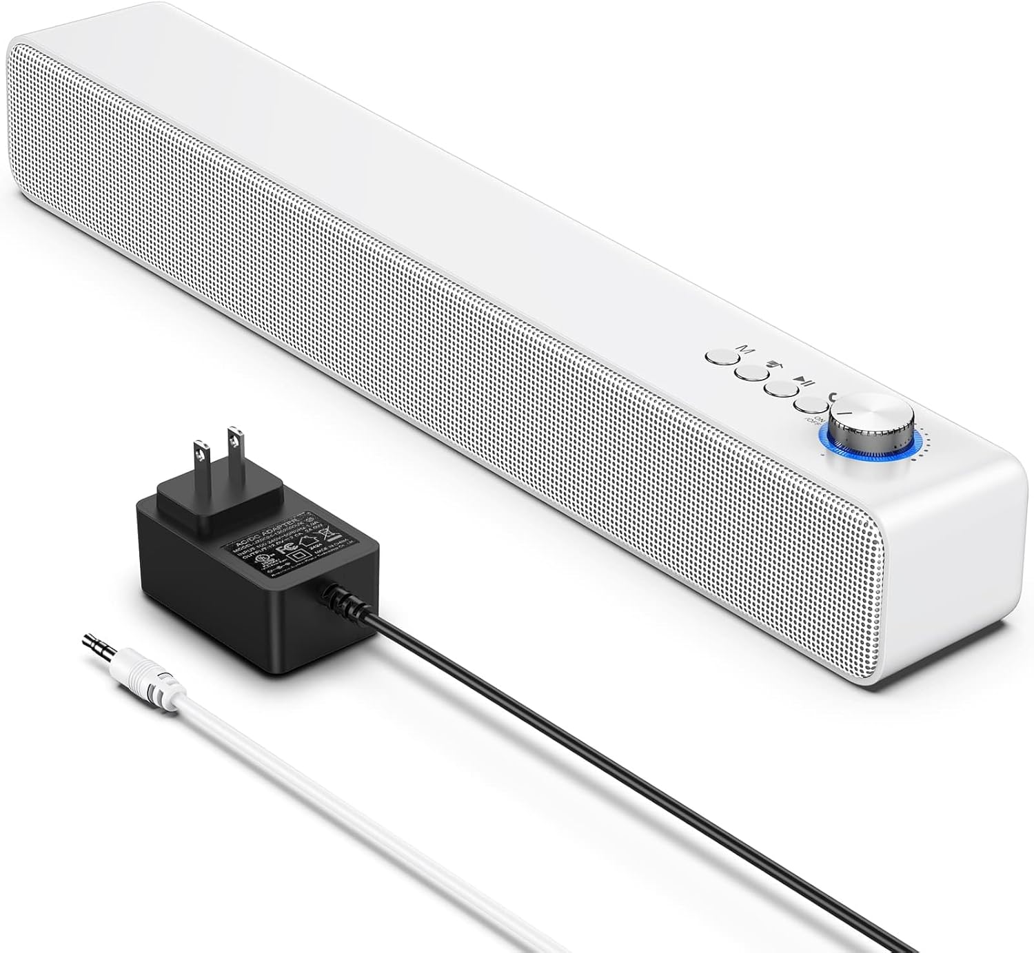 LENRUE Desktop Speakers: Clear Power Sound