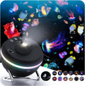 Galaxy Projector Star Projector with Meteor Effects - Home Planetarium