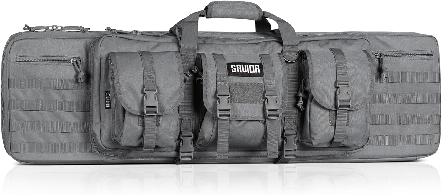 Savior Equipment American Classic Tactical Double Long Gun Bag Review