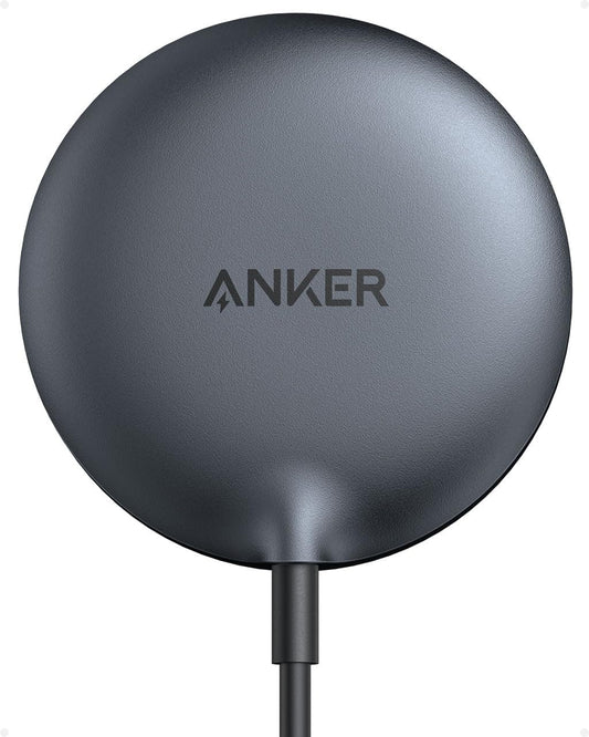 Anker MagGo 15W Wireless Charger: Fast Charging for iPhone