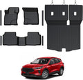 Floor Mats Set for Ford Escape 2020-2025 - Full Coverage Protection