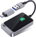 Wireless CarPlay Adapter for Apple iPhone - Seamless Auto Connect
