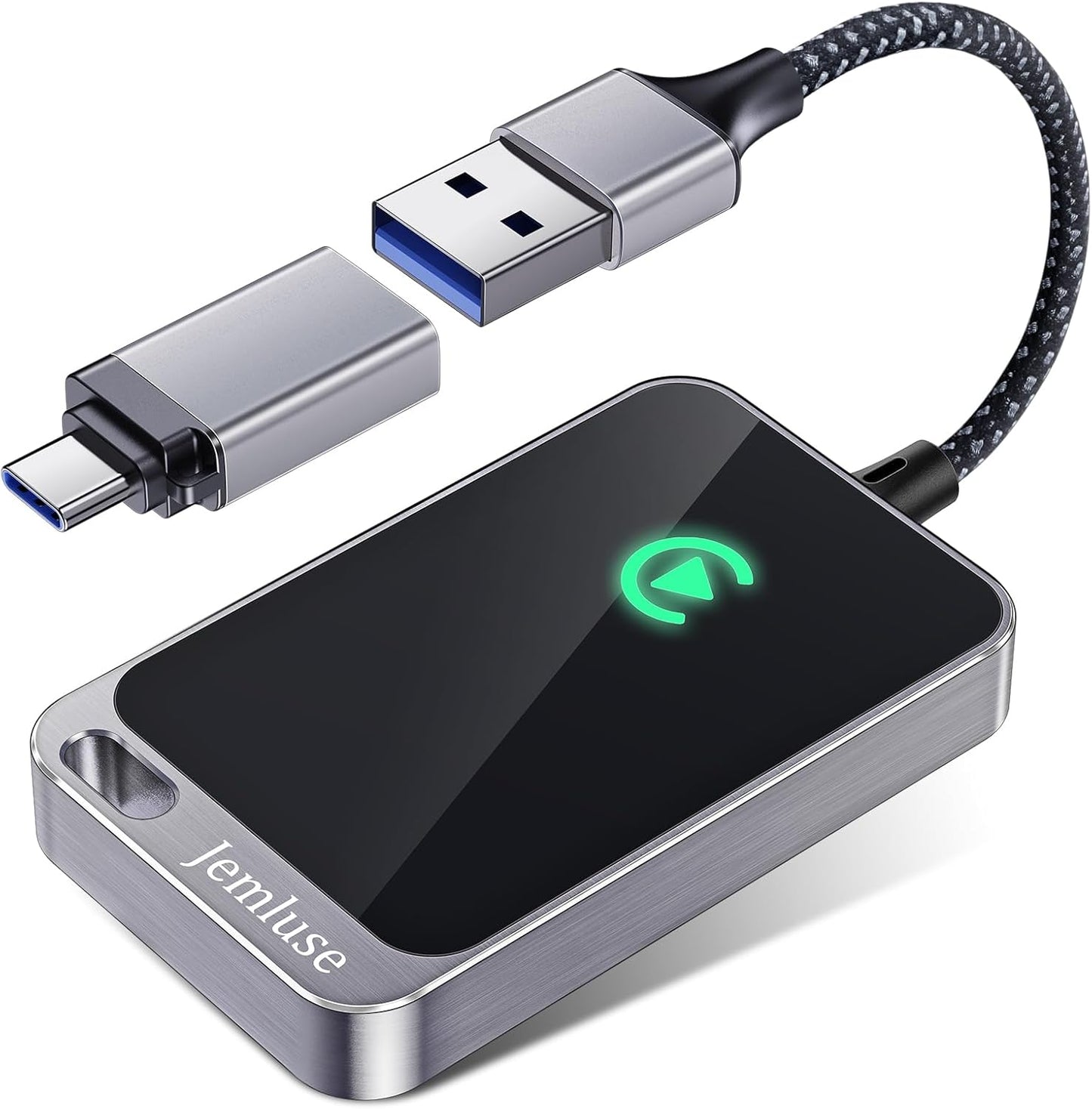 Wireless CarPlay Adapter for iPhone - Seamless Multi-User Connection