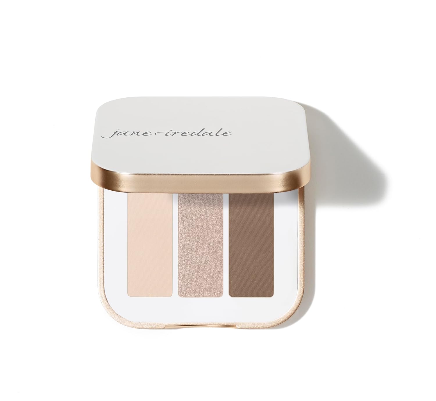 jane iredale PurePressed Eye Shadow Triple for Vibrant Color
