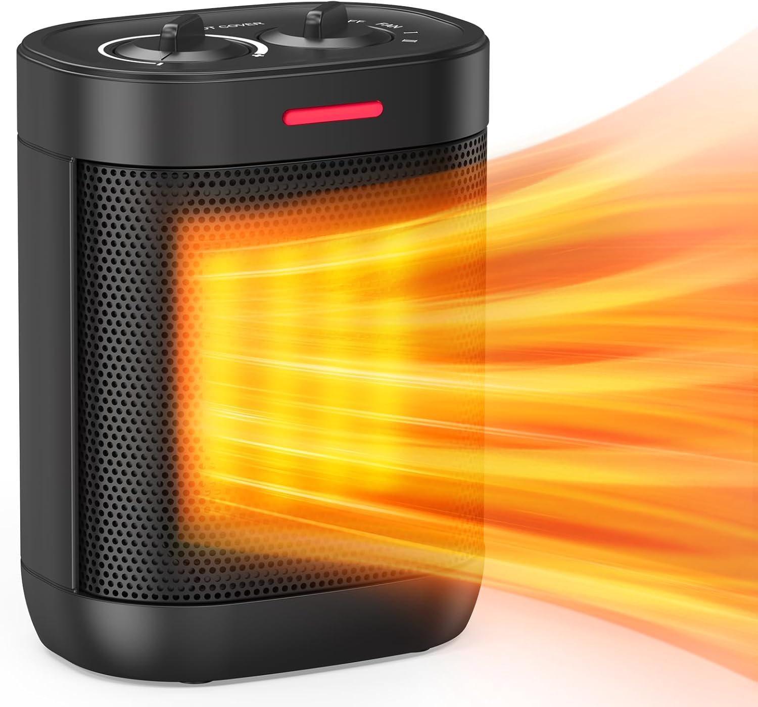 Compact Pereysi Heater: Safe, Quiet, Efficient