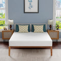 8 Inch Queen Mattress Medium Firm Gel Memory Foam - Cool Support