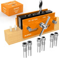 Self Centering Doweling Jig Kit - Precision Dowelling Guide
