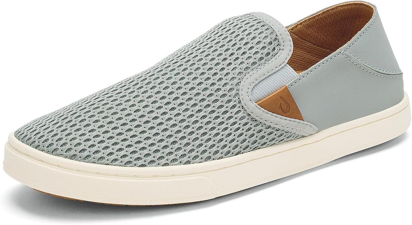 OLUKAI Pehuea Women's Slip On Sneakers for Everyday Comfort