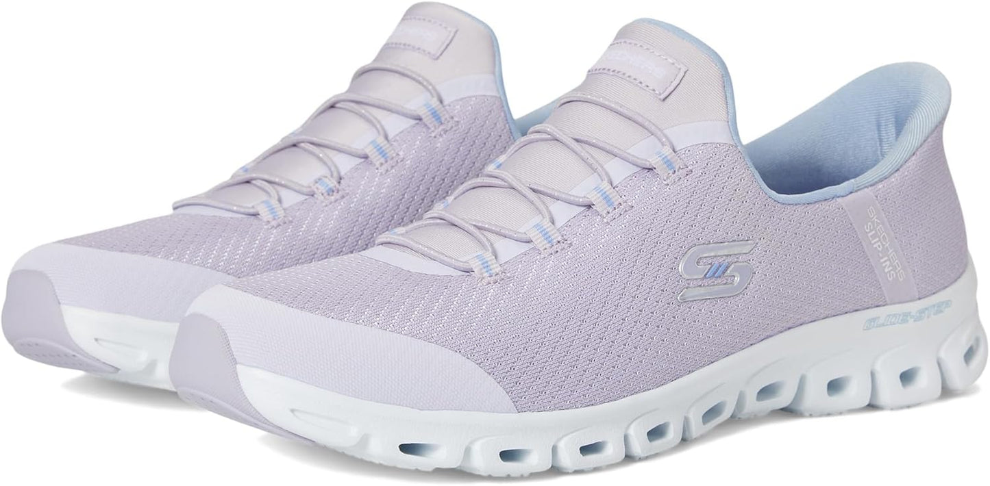 Skechers Women's Glide-Step-Pursuit Slip-ins for Easy Comfort