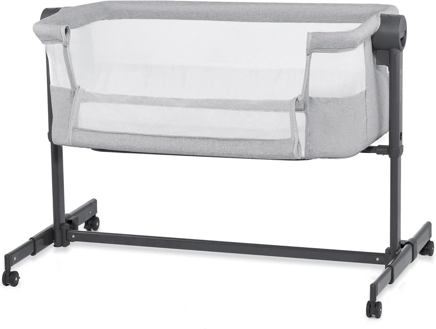 Kinderkraft Neste UP2 Bedside Cot 2 in 1 for Newborns and Parents