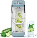 Sparkel Beverage System Stone Blue - CO2-Free Sparkling Water Maker