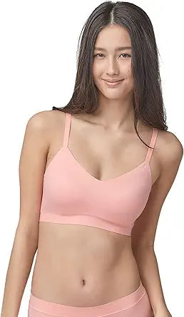 Cozy Adjustable Bra Comfort Wirefree Seamless Bra for Women