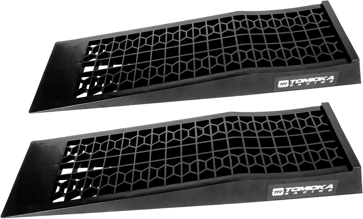 Tomioka Racing Super Slopes Low Profile Car Service Ramps Pair