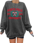 Cozy North Pole Christmas Sweatshirt - FASHGL