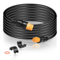 Replacement 12-Pin Extension Cable for Garmin Scanning Transducers