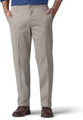 Lee Extreme Motion Flat Front Regular Straight Pant - Comfort Focused