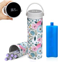 YOUSHARES Insulin Cooler Travel Case for Diabetic Supplies