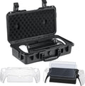 Hard Carrying Case Bundle for PlayStation Portal Remote Player