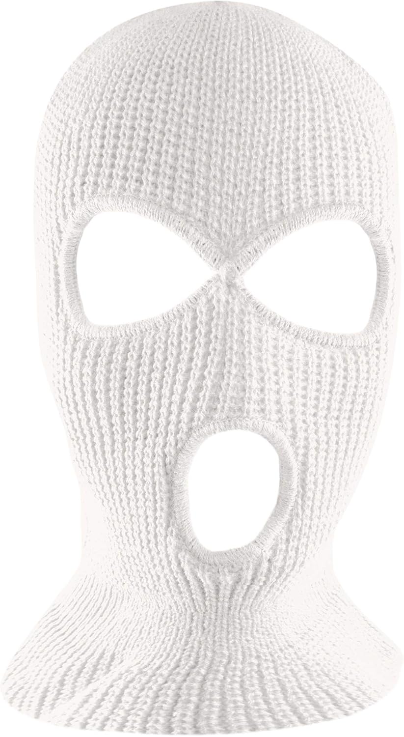 Insulated Ski Mask | Ultimate Cold Protection