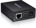 TRENDnet 1000Base-T to SFP Fiber Media Converter - Compact Reliable
