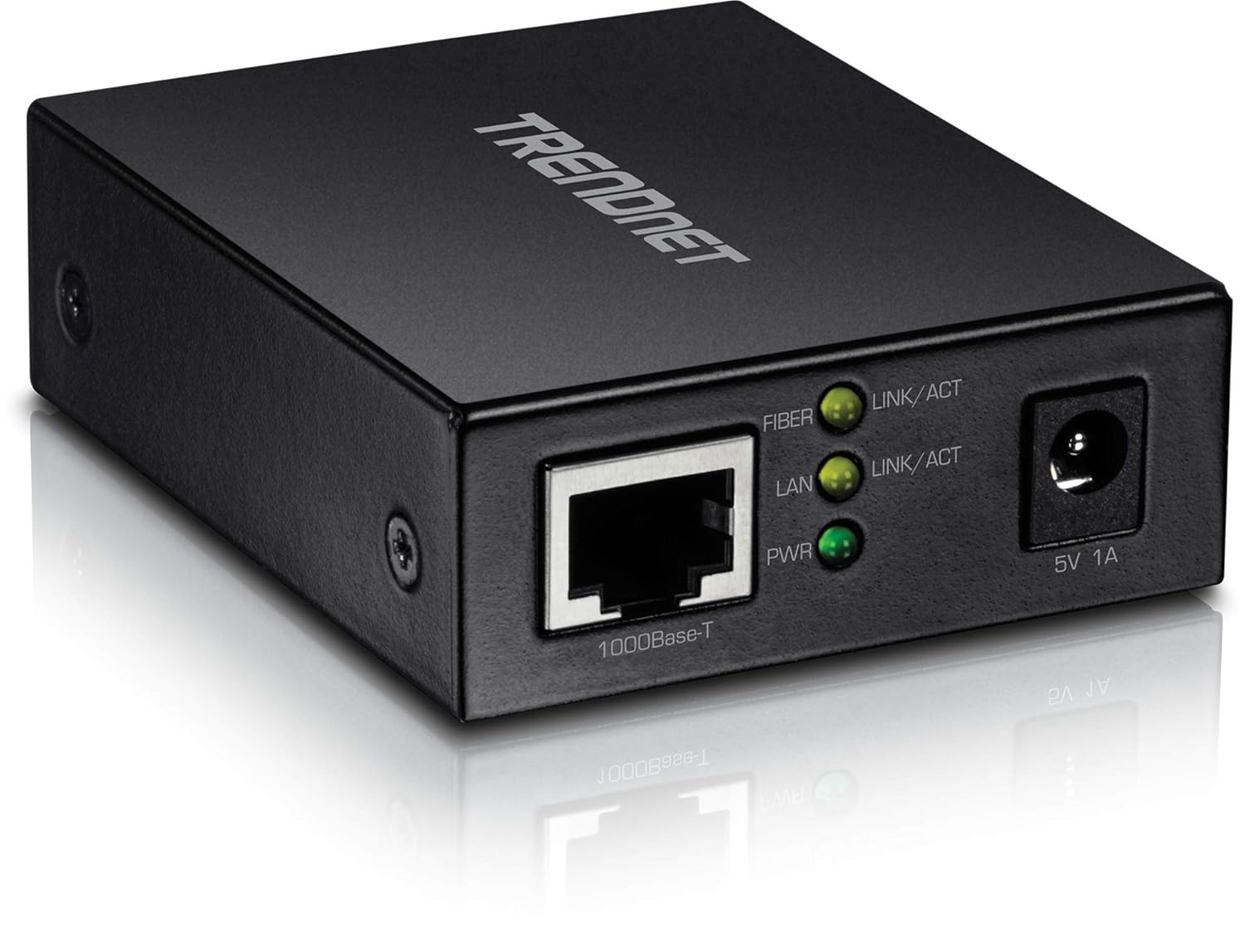 TRENDnet 1000Base-T to SFP Fiber Media Converter Review