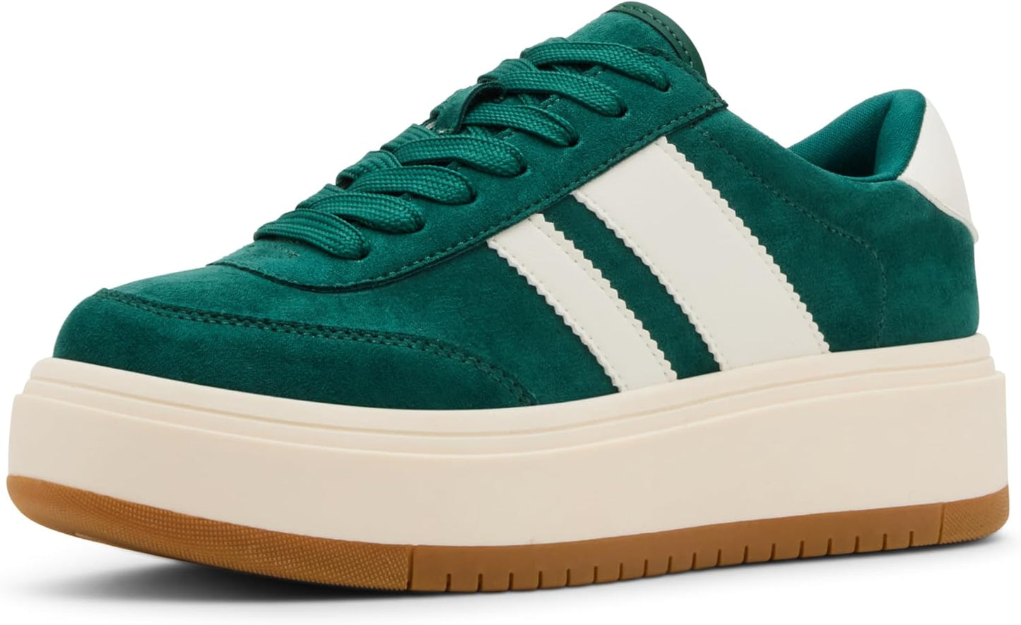 Madden Girl Women's Navida Sneakers: Stylish Lace Up Fashion Footwear