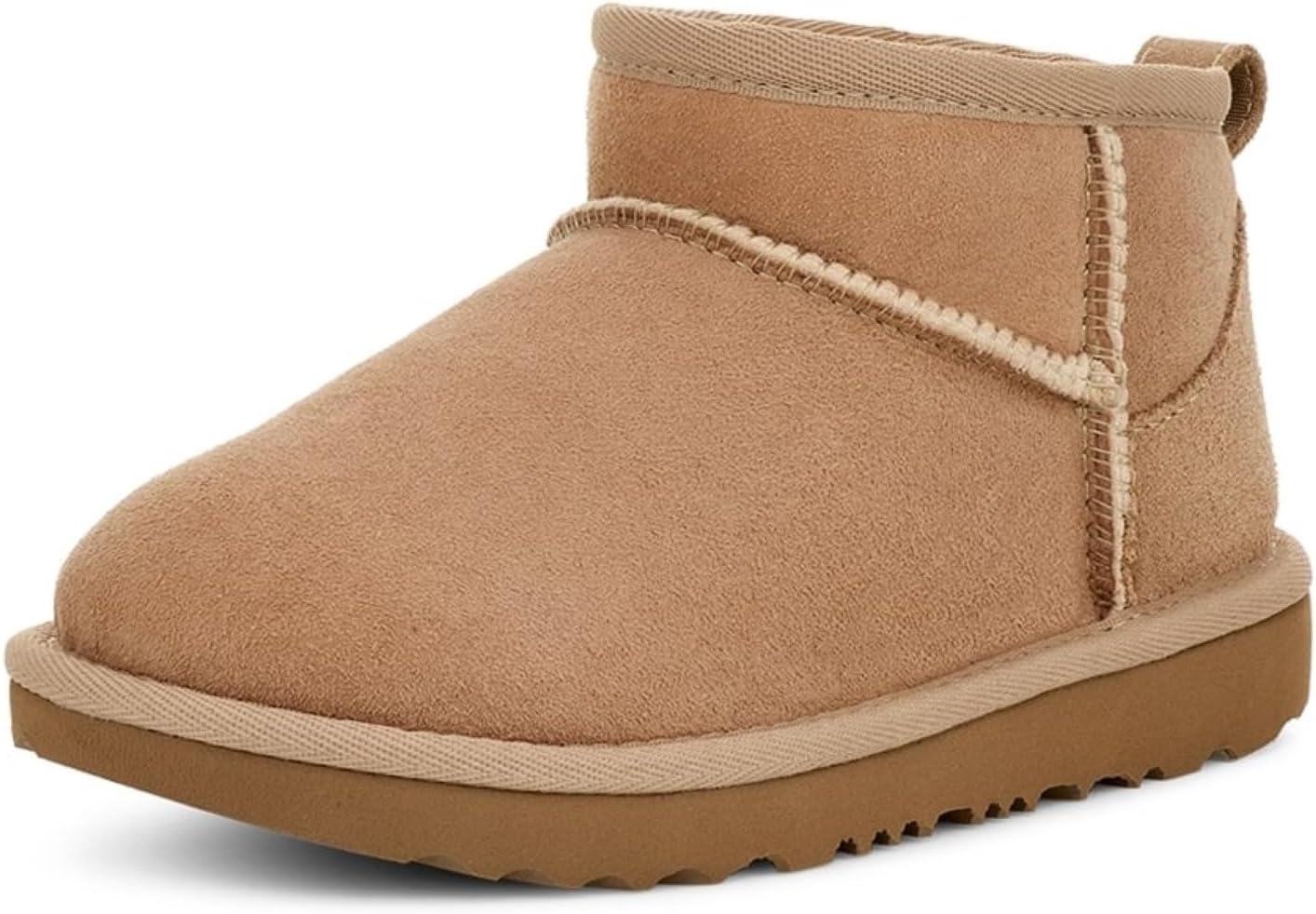 UGG Kids' Classic Ultra Mini Boot for Comfort and Style
