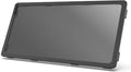 Dust Filter for Synology NAS DS1821+ Dustproof PVC Cover - Black