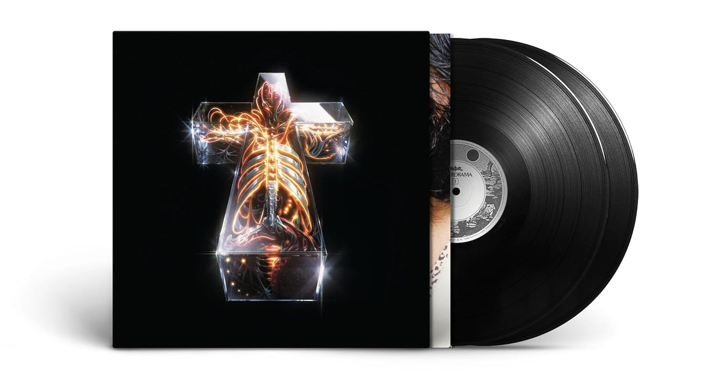 Hyperdrama 2 LP Vinyl Record - A Must-Have for Collectors