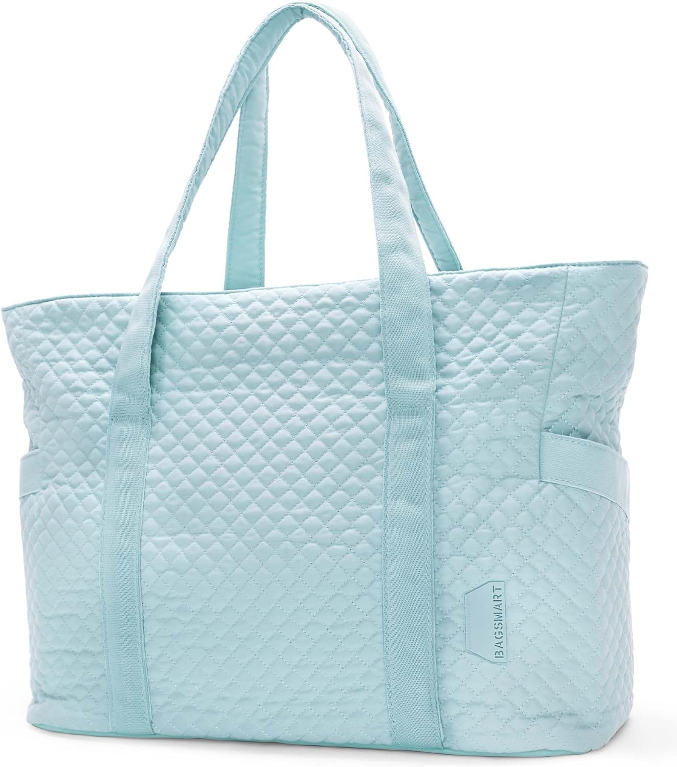 BAGSMART Large Tote Bag for Women - Versatile Travel Shoulder Bag